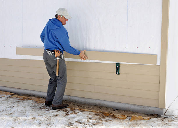 Best Wood Siding Installation  in Riesel, TX